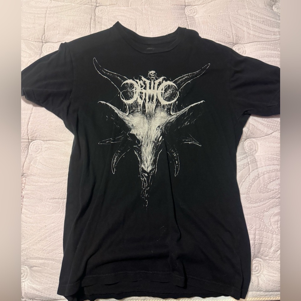 Black Hope Curse T-shirt